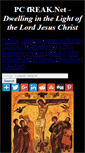 Mobile Screenshot of pc-freak.net